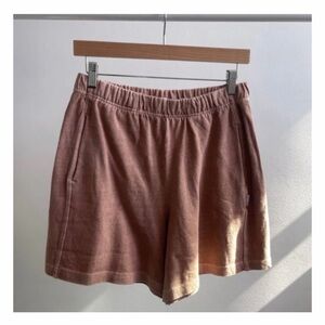 NWOT Le Bon Shoppe Flared Basketball Shorts